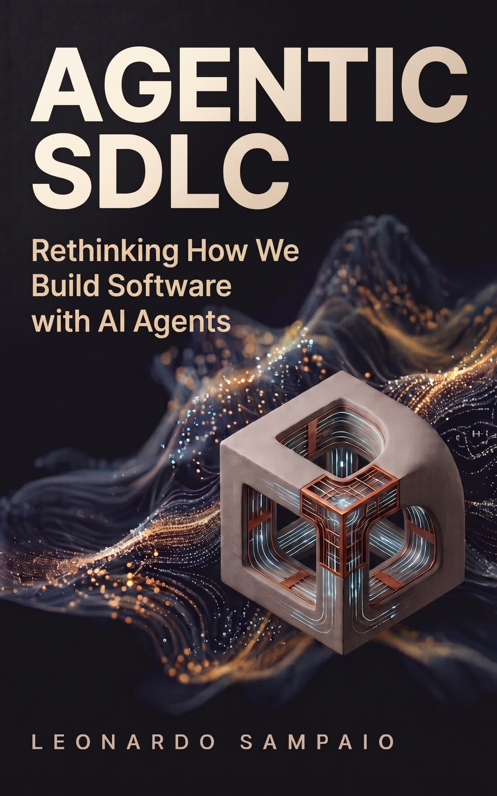 Agentic SDLC book cover