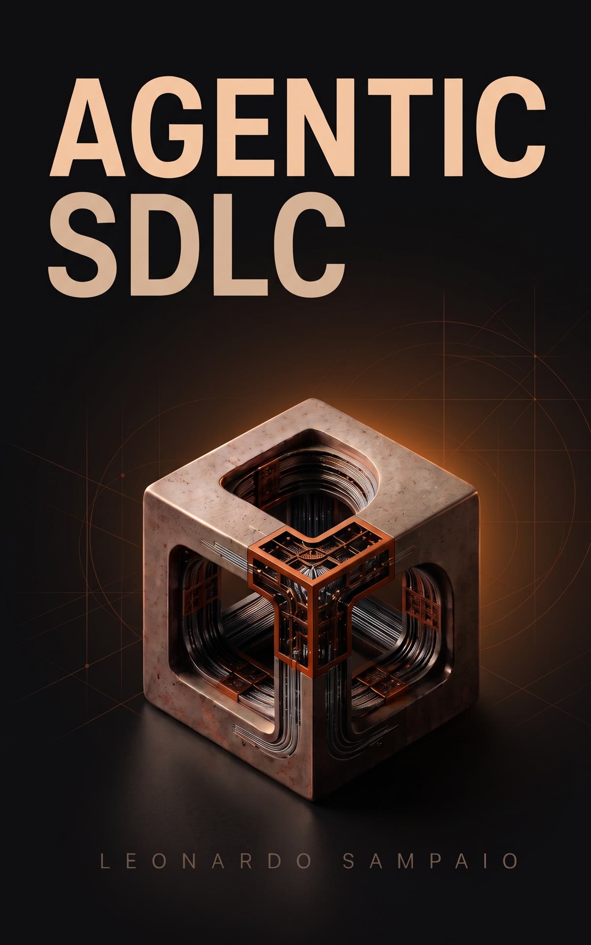 Agentic SDLC book cover